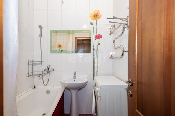 
  Сдается 2-комн. квартира, 54.1 м², Депутатская ул, д. 28
. Фото 13.