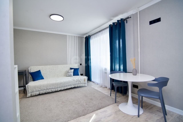 
  Продается студия, 31.8 м², Залесского ул, д. 5
. Фото 2.