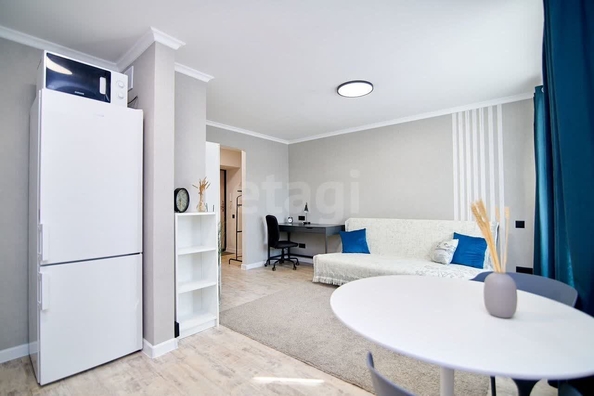 
  Продается студия, 31.8 м², Залесского ул, д. 5
. Фото 4.