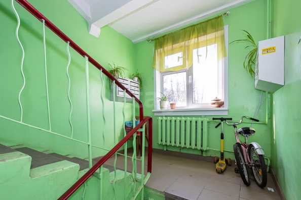 
  Продается 1-комн. квартира, 32.3 м², Академическая ул, д. 29
. Фото 15.
