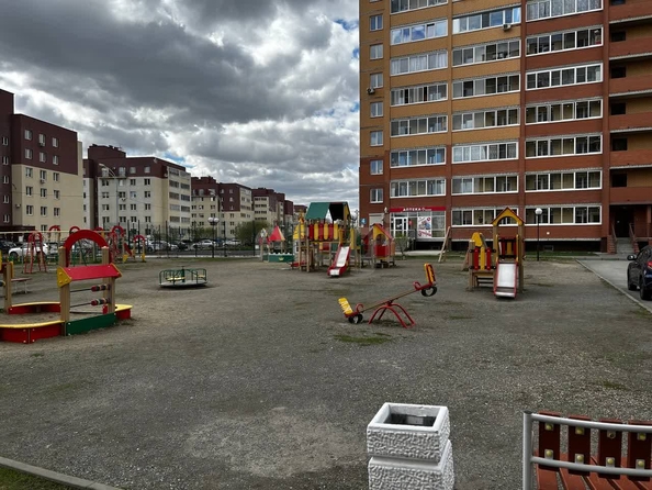 
  Продается студия, 25.1 м², Романтиков ул, д. 2
. Фото 19.
