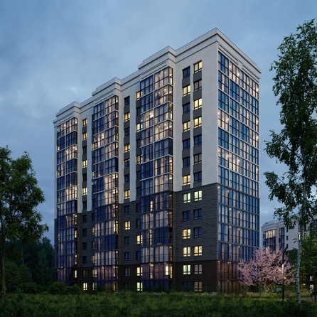 
  Продается 3-комн. квартира, 78.3 м², ЖК Свои люди, дом 1
. Фото 6.