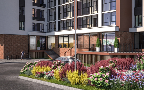 
  Продается апартамент, 30.52 м², АК Тайм Парк
. Фото 5.