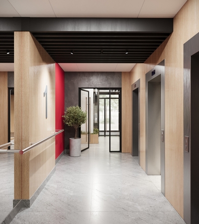 
  Продается 2-комн. квартира, 45.01 м², ЖК Рубин
. Фото 20.
