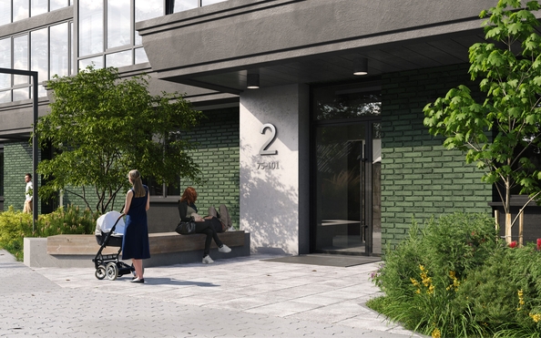 
  Продается 2-комн. квартира, 56.58 м², ЖК Рубин
. Фото 10.