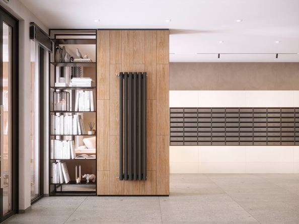 
  Продается 3-комн. квартира, 97.95 м², ЖК Астон. Шесть звёзд, 1
. Фото 12.