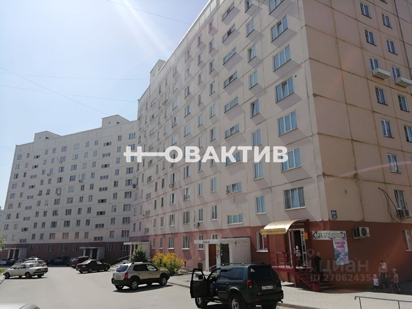
  Продается 2-комн. квартира, 56.3 м², Татьяны Снежиной ул, д. 43/1
. Фото 13.