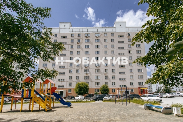 
  Продается 2-комн. квартира, 56.3 м², Татьяны Снежиной ул, д. 43/1
. Фото 20.