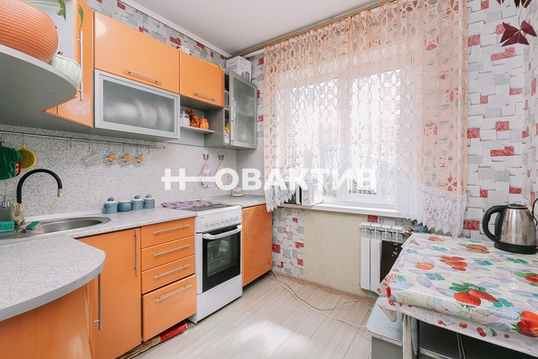 
  Продается 2-комн. квартира, 44.5 м², Новогодняя ул, д. 18
. Фото 1.