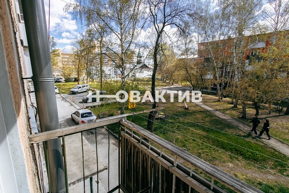 
  Продается 2-комн. квартира, 44.5 м², Новогодняя ул, д. 18
. Фото 18.