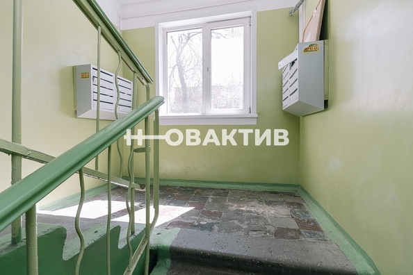 
  Продается 2-комн. квартира, 44.5 м², Новогодняя ул, д. 18
. Фото 22.