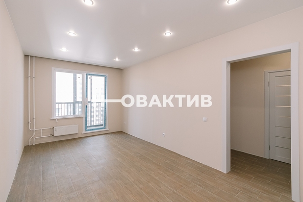 
  Продается студия, 29 м², ЖК Квартал на Игарской, дом 1
. Фото 1.