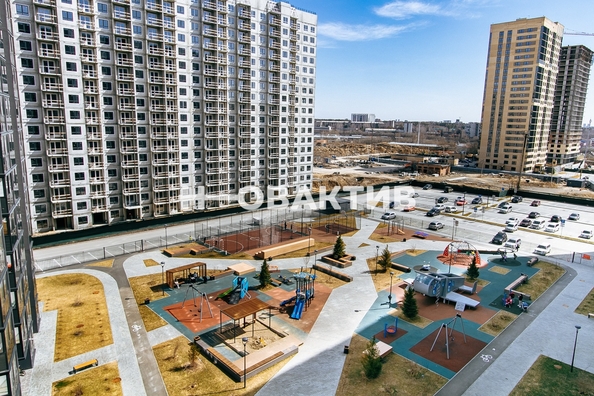 
  Продается студия, 29 м², ЖК Квартал на Игарской, дом 1
. Фото 11.