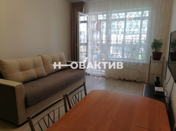 
  Продается 1-комн. квартира, 41.8 м², ЖК Акварельный 3.0, дом 2
. Фото 6.