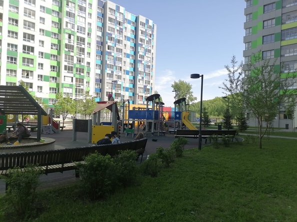 
  Продается 1-комн. квартира, 41.8 м², ЖК Акварельный 3.0, дом 2
. Фото 36.
