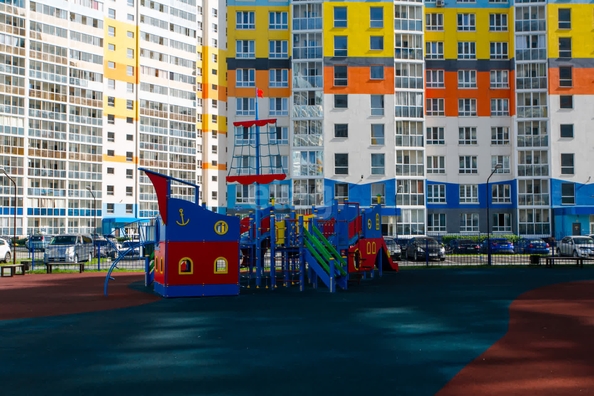 
  Продается 2-комн. квартира, 59.5 м², ЖК Венеция-2, дом 8
. Фото 29.
