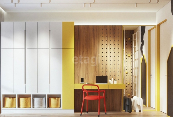 
  Продается 3-комн. квартира, 83 м², Красный пр-кт, д. 222/2
. Фото 13.