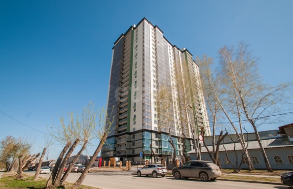 
  Продается студия, 30.8 м², ЖК Рубин
. Фото 30.