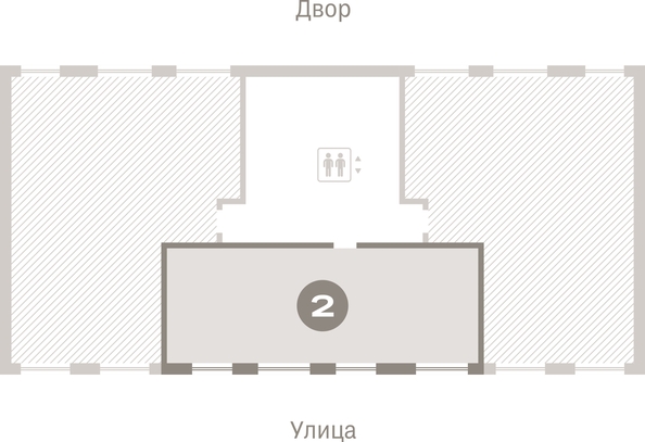 
  Продается 2-комн. квартира, 70.2 м², ЖК Лебедевский квартал, дом 1
. Фото 5.