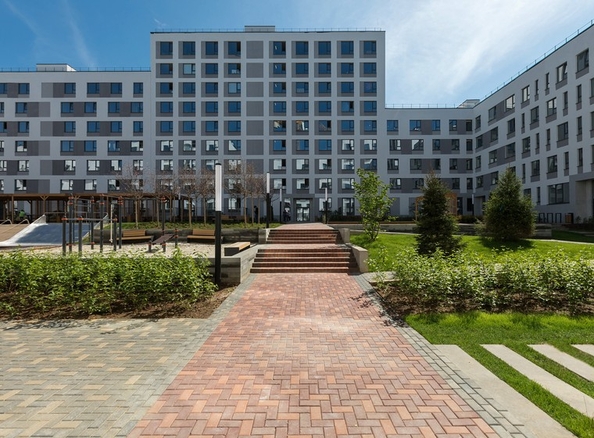 
  Продается 3-комн. квартира, 84.7 м², ЖК Лебедевский квартал, дом 1
. Фото 5.