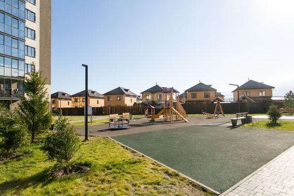 
  Продается студия, 28 м², ЖК Расцветай на Зорге, дом 1 
. Фото 18.