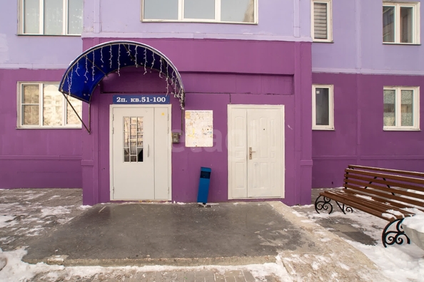 
  Продается студия, 40 м², Виктора Шевелева ул, д. 32
. Фото 14.