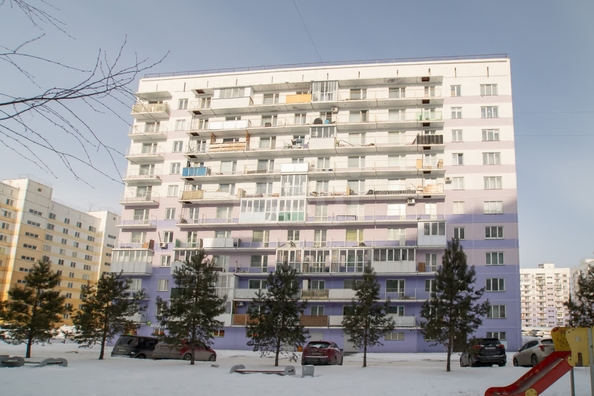 
  Продается студия, 40 м², Виктора Шевелева ул, д. 32
. Фото 16.
