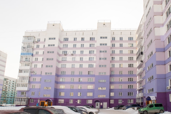 
  Продается студия, 40 м², Виктора Шевелева ул, д. 32
. Фото 17.