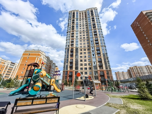 
  Продается 1-комн. квартира, 55.3 м², ЖК Ломоносов
. Фото 24.