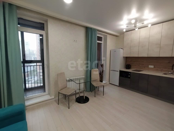 
  Сдается 1-комн. квартира, 27 м², Кошурникова ул, д. 22/2
. Фото 2.