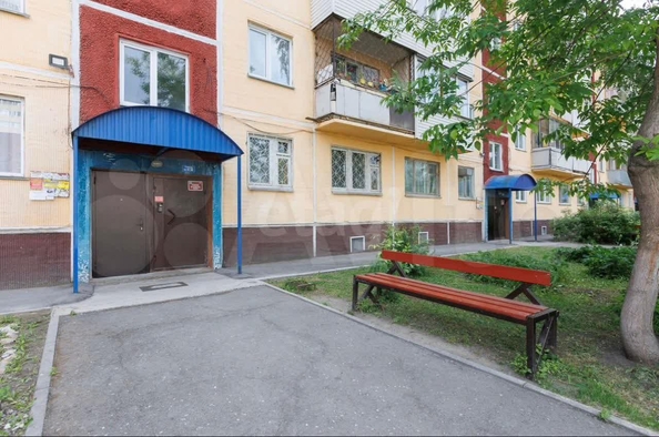 
  Продается 1-комн. квартира, 30.2 м², Адриена Лежена ул, д. 28/1
. Фото 17.
