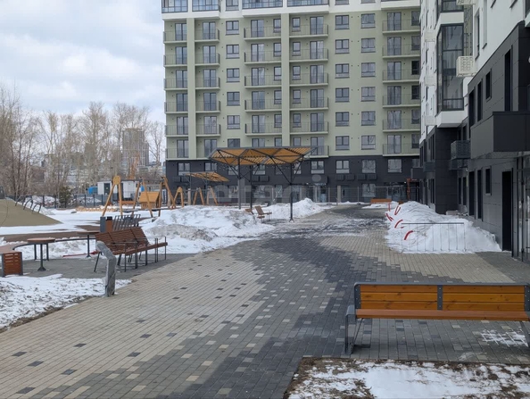 
  Продается 1-комн. квартира, 35.5 м², ЖК Vesna (Весна), дом 43
. Фото 27.