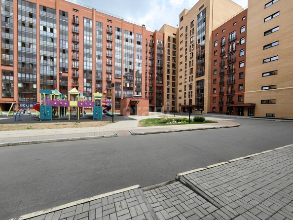 
  Продается 1-комн. квартира, 33.2 м², Мясниковой ул, д. 30
. Фото 26.