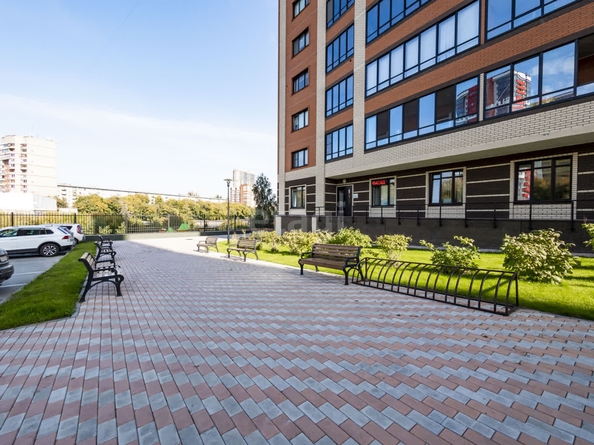 
  Продается студия, 33 м², ЖК Калининский-2
. Фото 34.