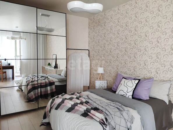 
  Продается 1-комн. квартира, 43.3 м², Фрунзе ул, д. 230
. Фото 12.