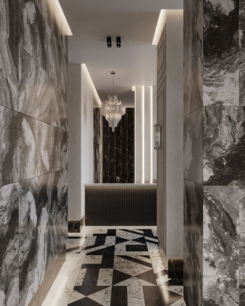 
  Продается студия, 37.7 м², ЖК CITY TOWERS (Сити Тауэрс)
. Фото 10.