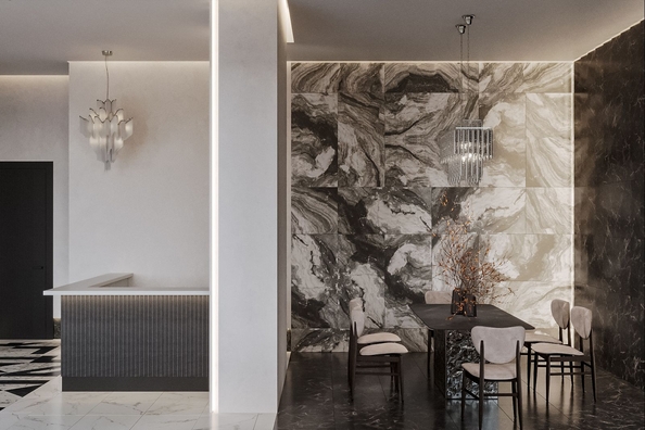 
  Продается студия, 37.7 м², ЖК CITY TOWERS (Сити Тауэрс)
. Фото 17.