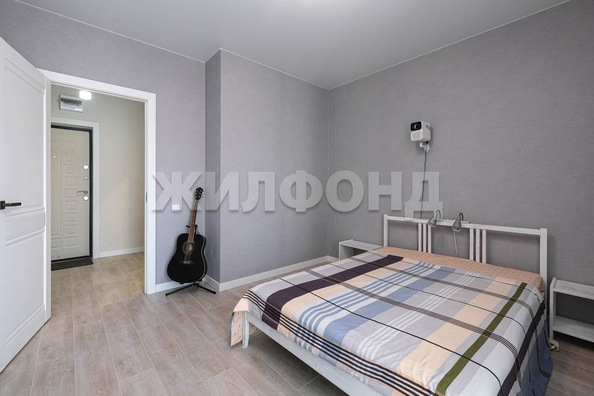 
  Продается 2-комн. квартира, 45.2 м², 3-й микрорайон, д. 15/1
. Фото 2.