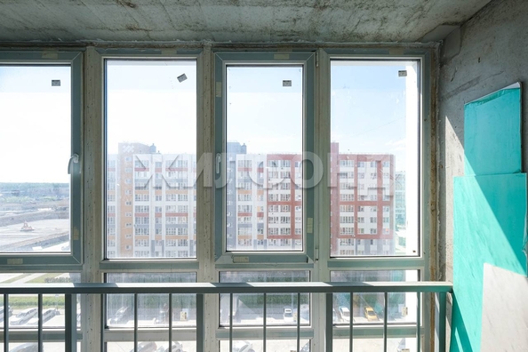 
  Продается 2-комн. квартира, 45.2 м², 3-й микрорайон, д. 15/1
. Фото 16.