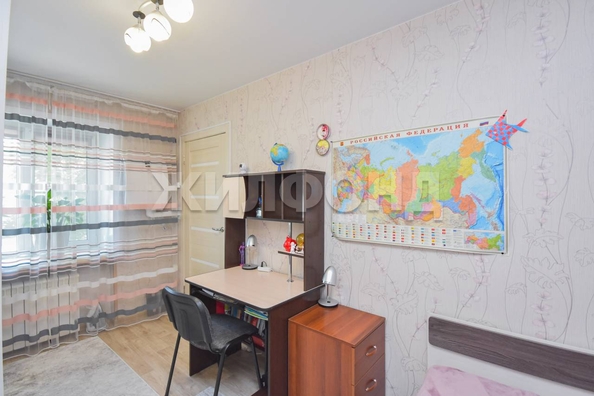 
  Продается 2-комн. квартира, 42 м², Владимировская ул, д. 1
. Фото 13.