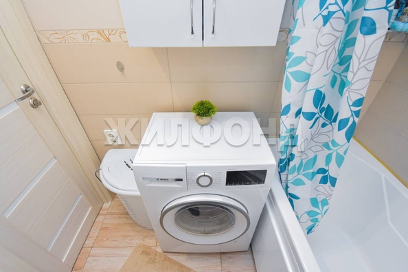 
  Продается 2-комн. квартира, 42 м², Владимировская ул, д. 1
. Фото 31.