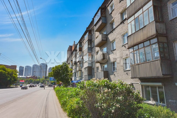 
  Продается 2-комн. квартира, 42 м², Владимировская ул, д. 1
. Фото 42.