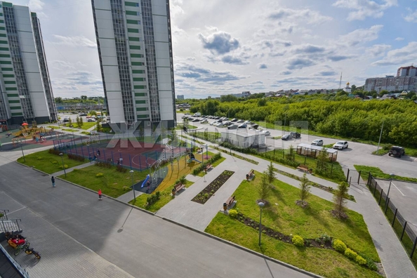 
  Продается 2-комн. квартира, 41 м², ЖК Акация на Ватутина, дом 1
. Фото 11.