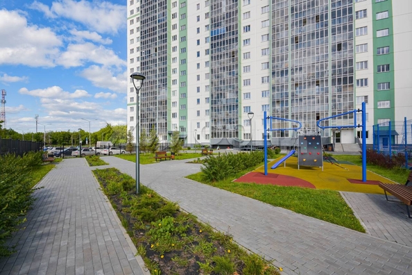 
  Продается 2-комн. квартира, 41 м², ЖК Акация на Ватутина, дом 1
. Фото 35.