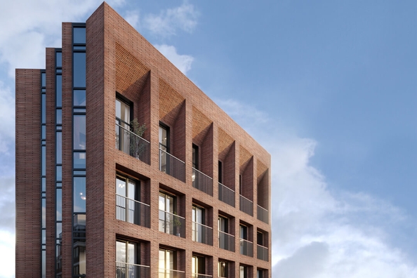 
  Продается 2-комн. квартира, 46.27 м², ЖК Unity Center (Юнити Центр)
. Фото 1.