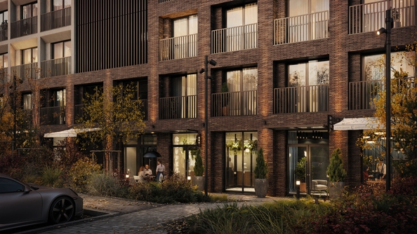 
  Продается 2-комн. квартира, 46.27 м², ЖК Unity Center (Юнити Центр)
. Фото 4.