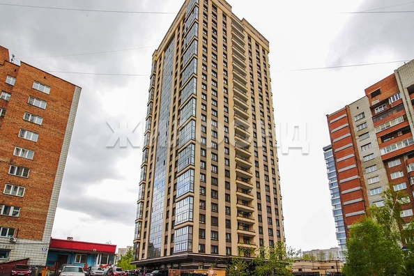 
  Продается 3-комн. квартира, 65.8 м², 1905 года ул, д. 73
. Фото 2.