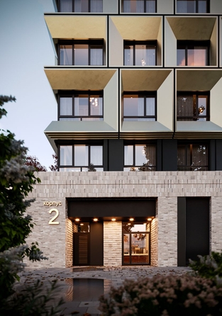 
  Продается 2-комн. квартира, 48.4 м², ЖК Citatum (Цитатум)
. Фото 9.