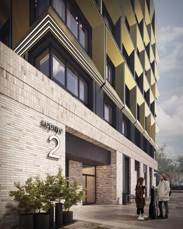 
  Продается 2-комн. квартира, 47.6 м², ЖК Citatum (Цитатум)
. Фото 10.