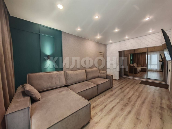 
  Продается 3-комн. квартира, 70.9 м², ЖК Венеция-2, дом 4
. Фото 1.